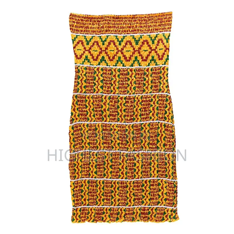 Stretchy Backless Mini Dress