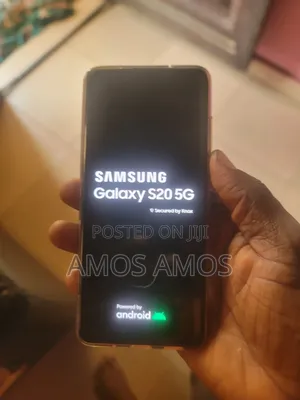 Samsung Galaxy S20 5G Uw 128 GB Gray