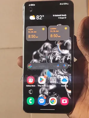 Samsung Galaxy S20 128 GB Gray