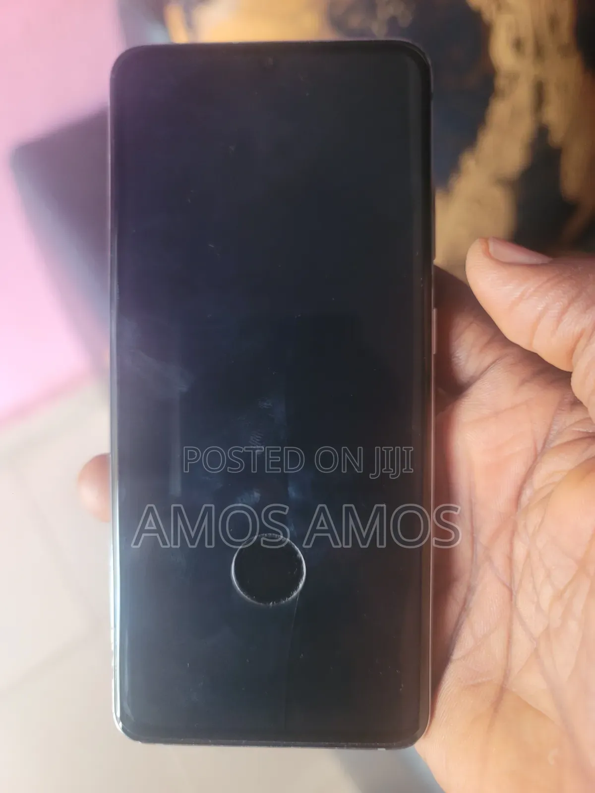 Samsung Galaxy S20 128 GB Gray