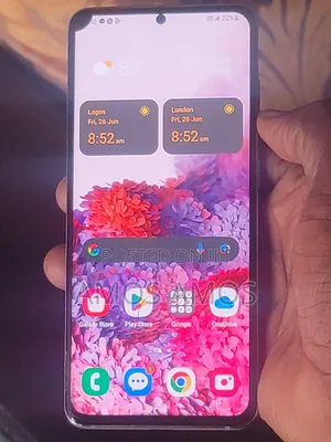 Samsung Galaxy S20 128 GB Gray