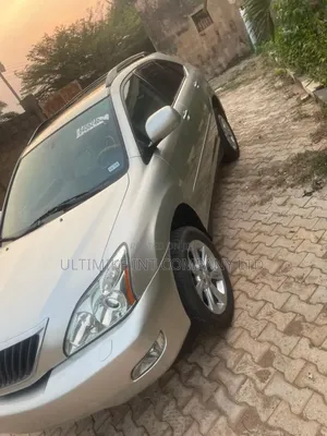Lexus RX 350 2008 Silver