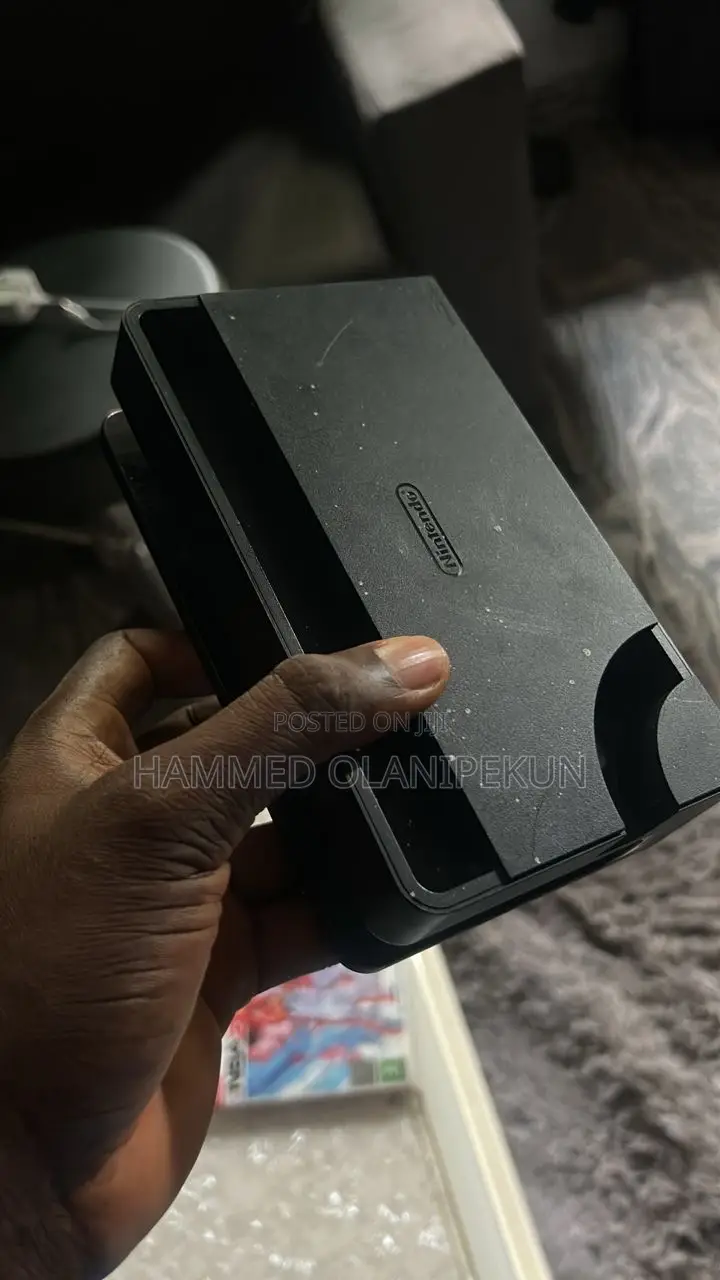 Nintendo Switch Dock Station