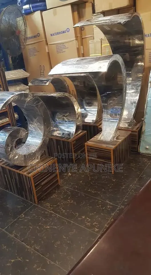 Curve Waterfall for Swimming Pools