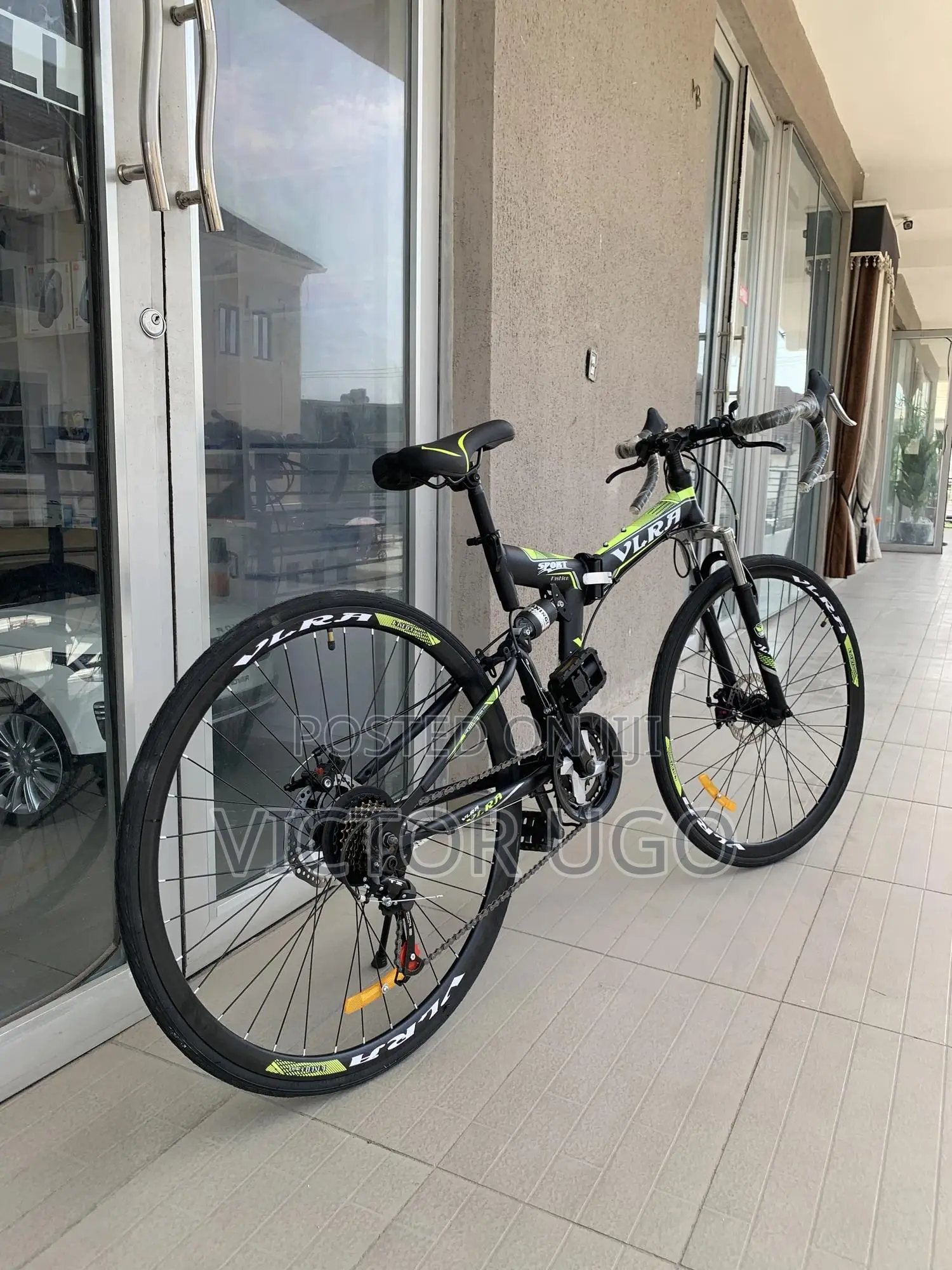 Vlra Road Bike