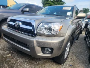 Toyota 4-Runner 2006 Gray