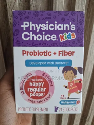 Physician's Choice Probiotics + Fibre