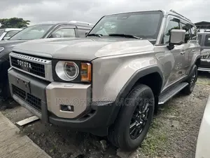 Toyota Land Cruiser Prado 2024 Gold