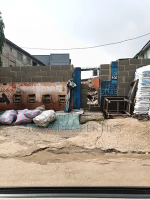 About 640m2 With Cofo Direct on Ikorodu Road Ojota 770 Million Asking