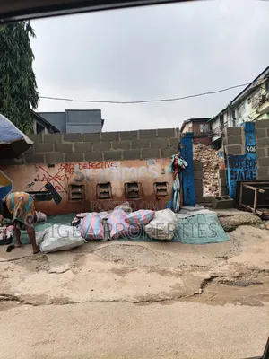 About 640m2 With Cofo Direct on Ikorodu Road Ojota