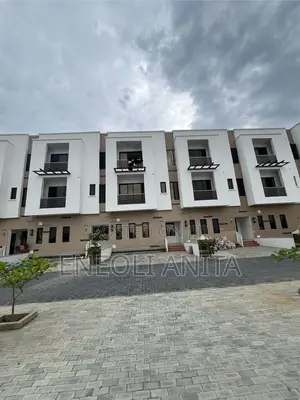 4bdrm Duplex in Jahi for sale