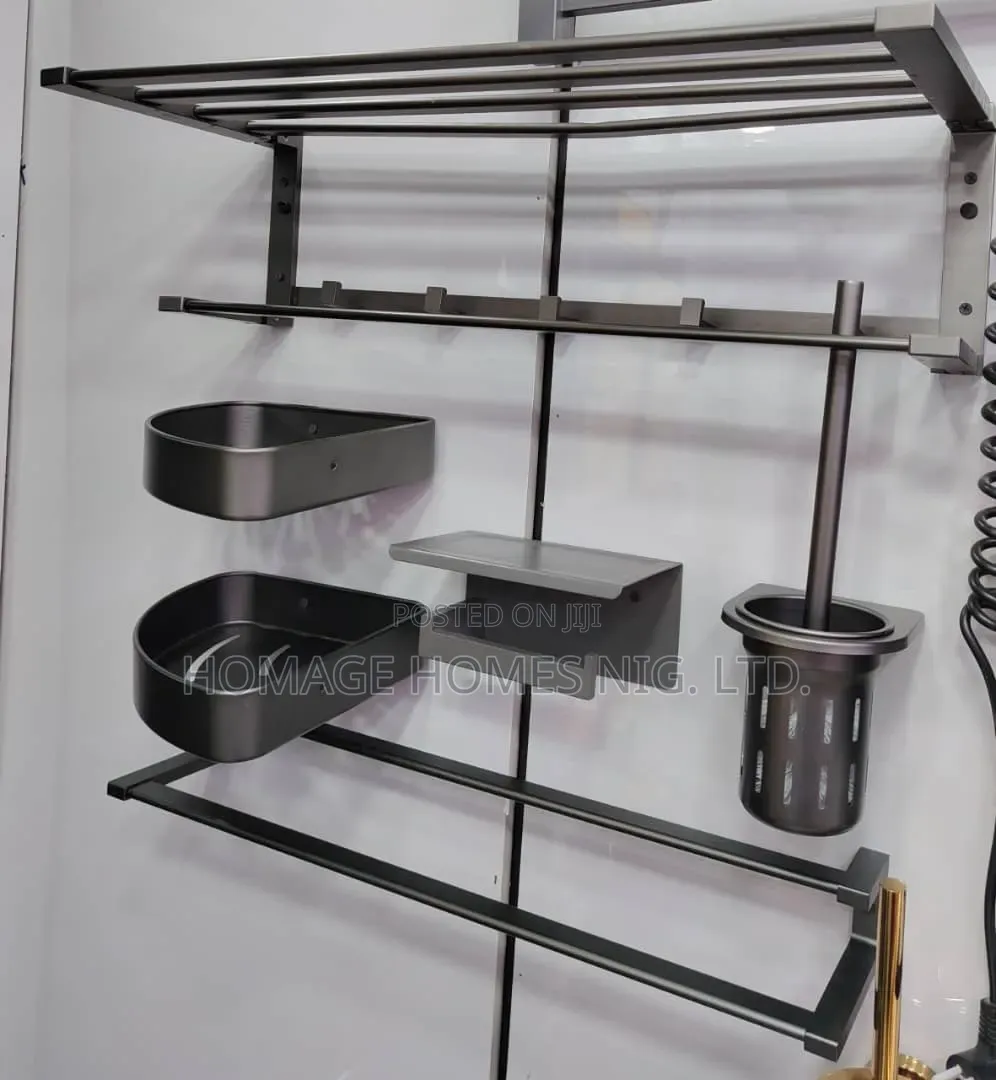 Bathroom Accessories Complete