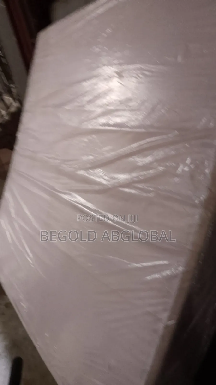 Foreign Bed