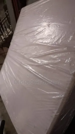 Foreign Bed