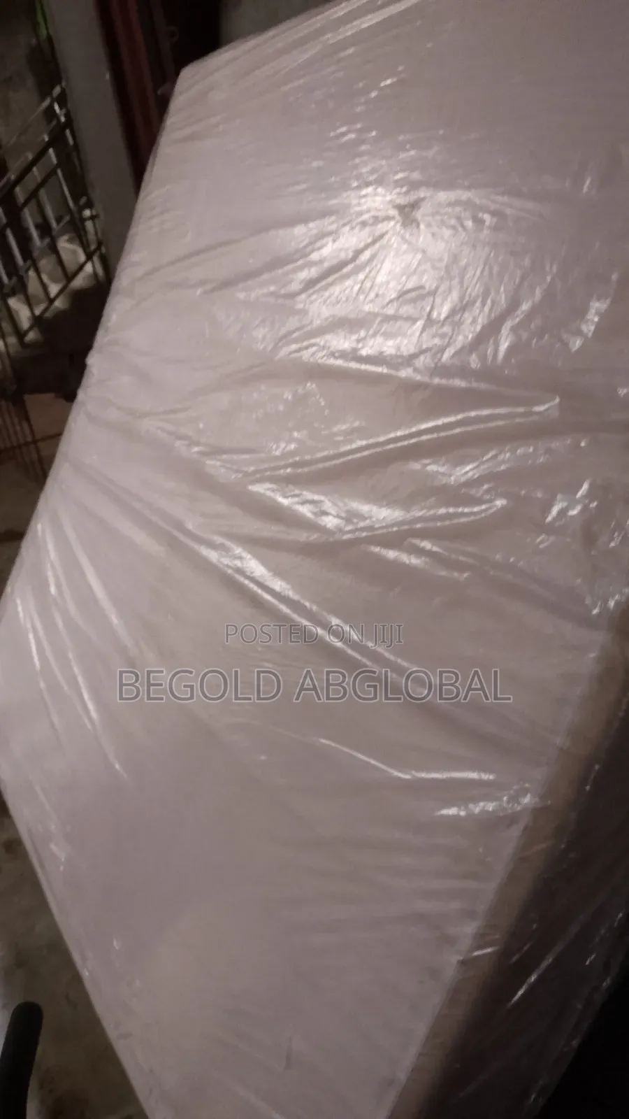Foreign Bed