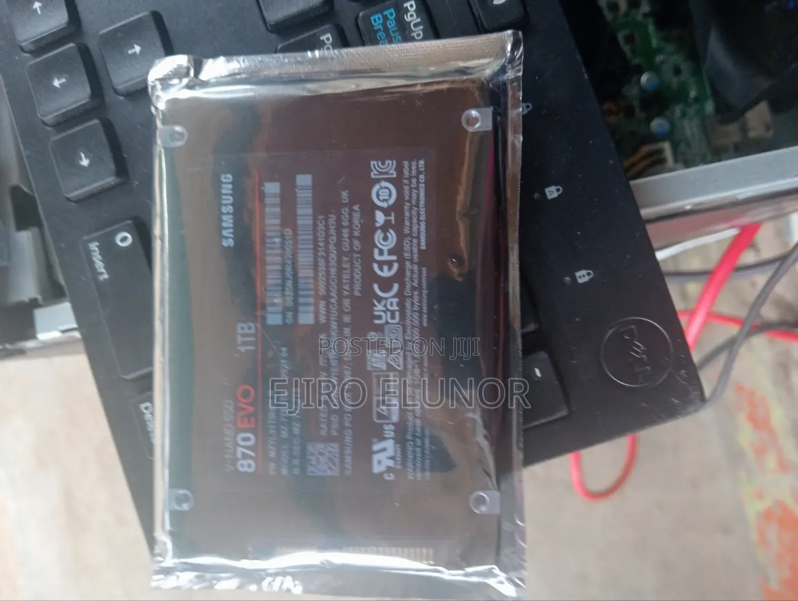 Solid State Drive(Ssd)
