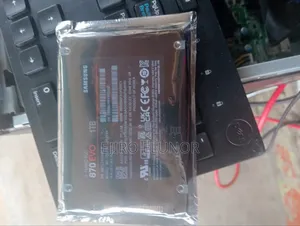 Solid State Drive(Ssd)