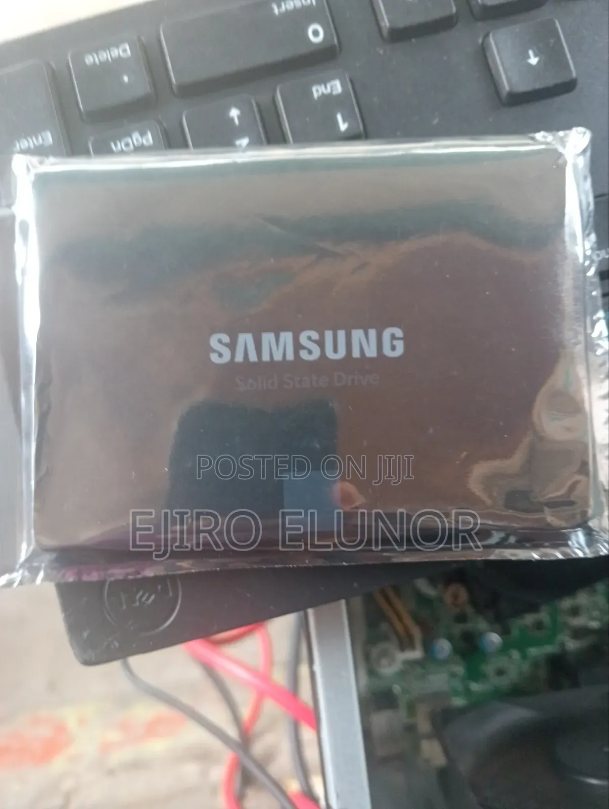 Solid State Drive(Ssd)