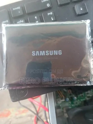 Solid State Drive(Ssd)