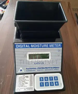 Digital Moisture Meter