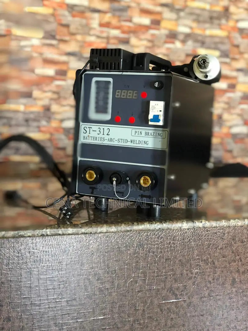 Pin Brazing Equipment