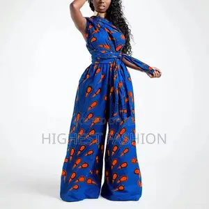 Ankara Multiple Wear Jumpsuit