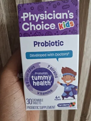 Physician's Choice Kids Probiotics