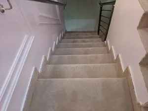 Standard Unique Staircase Rug Turkish High Quality Available