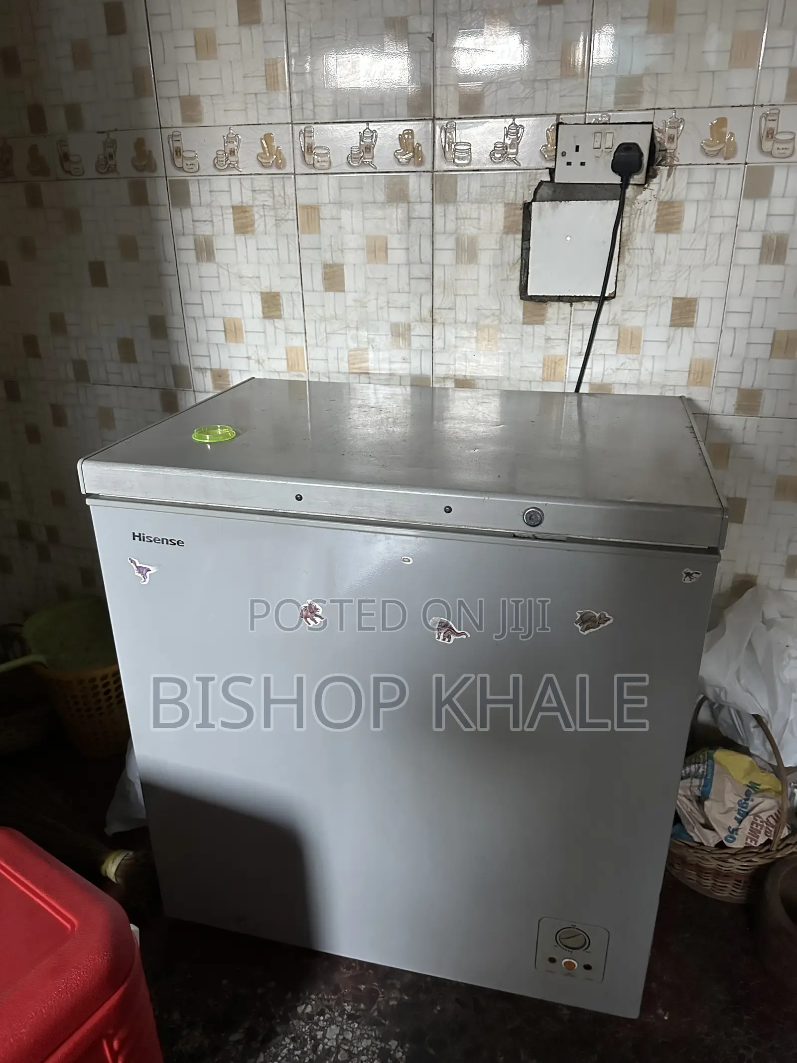Hisense Deep Freezer