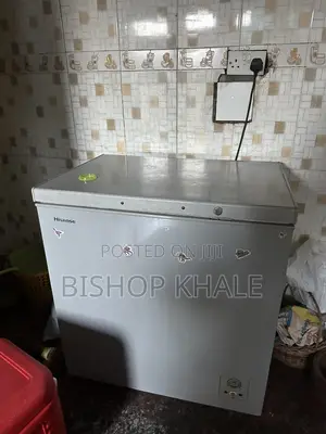 Hisense Deep Freezer