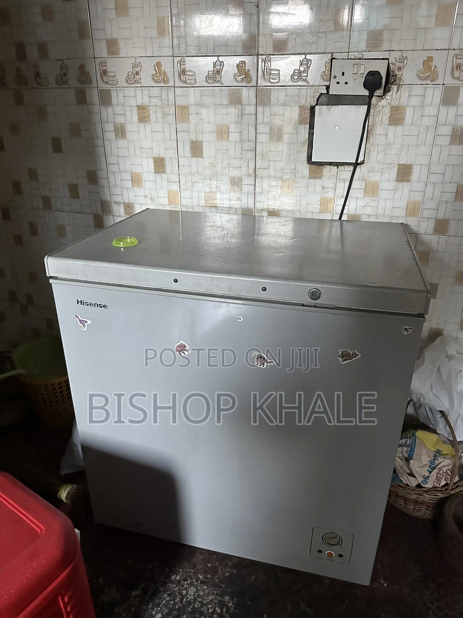 Hisense Deep Freezer