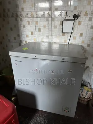 Hisense Deep Freezer