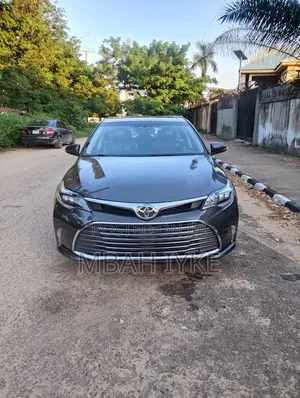 Toyota Avalon 2015 Gray
