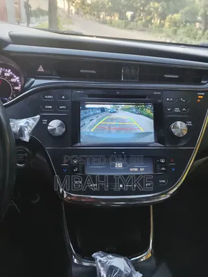 Toyota Avalon 2015 Gray