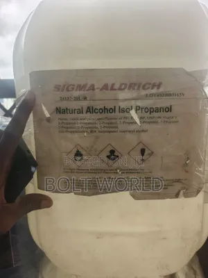 Sigma Aldrich Natural Alcohol Isol Propanol