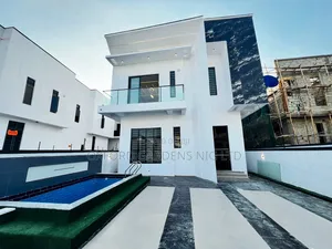 5bdrm Duplex in Ikota Gra Estate for sale