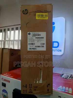 Hp Series 5 Pro 23.8 Inch FHD Monitor - 524pf (9d9l6ut)