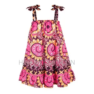 Sleeveless Beach Dress