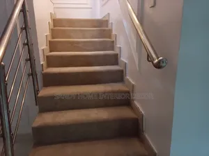 Instanbu Quality Stairs Rug Available in Stock