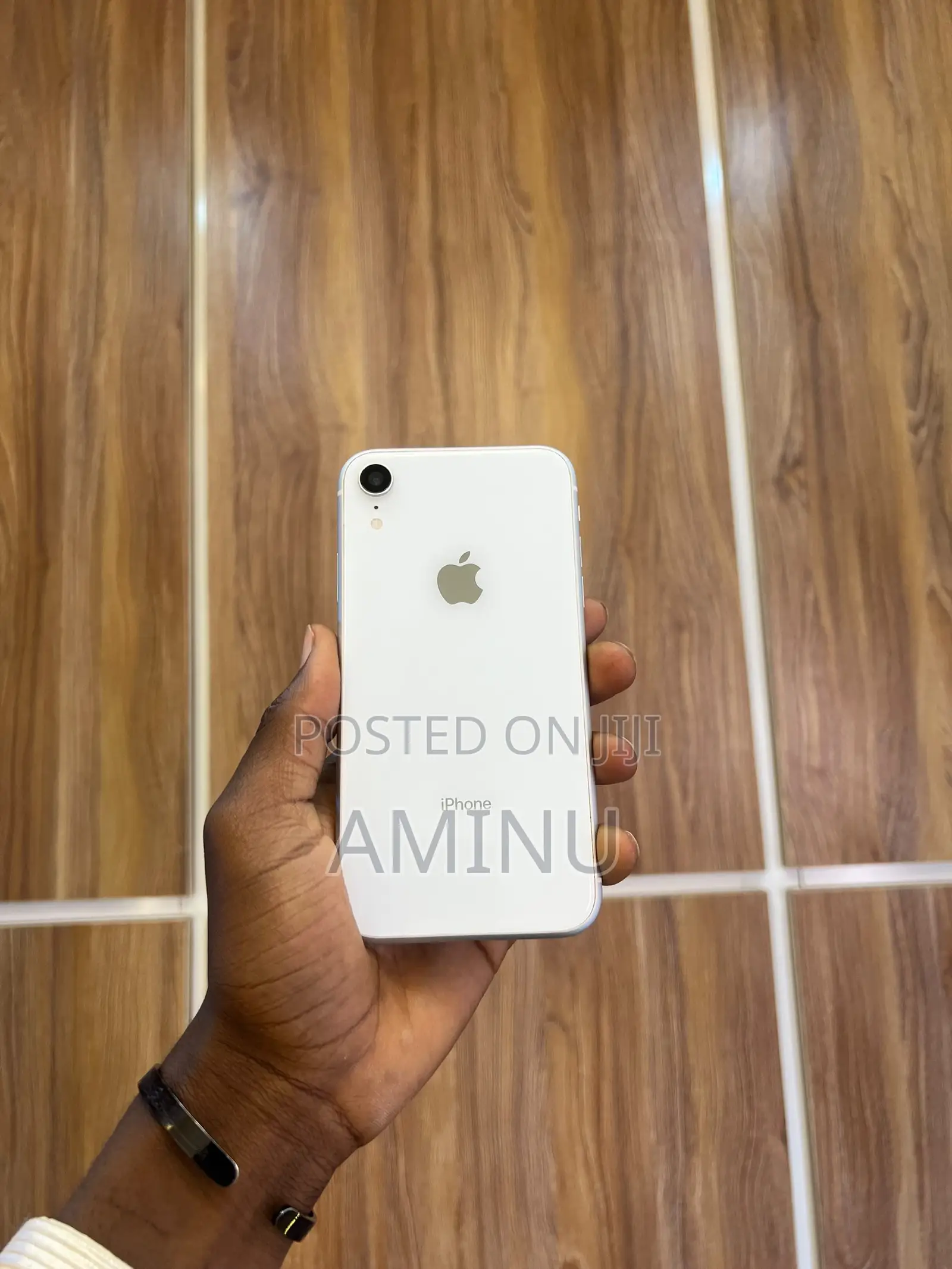 Apple iPhone XR 64 GB Black
