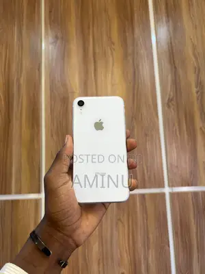 Apple iPhone XR 64 GB Black