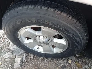 Toyota 4-Runner 2008 Silver