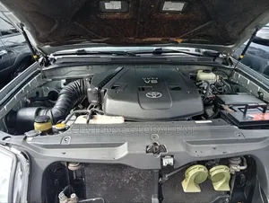 Toyota 4-Runner 2008 Silver