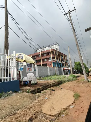 Demolisheable Mall on 2 Plots Along Ikorodu Road Ojota