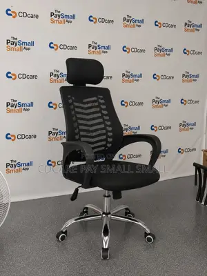 Pay Small Small Executive Mesh Office Chair on Cdcare.App