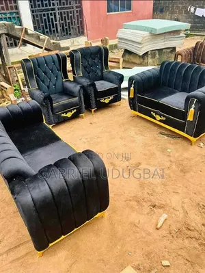 Luxury Sofa Set Available for Sale.