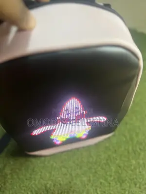 Smart Led Display Backpack – Bluetooth App Control