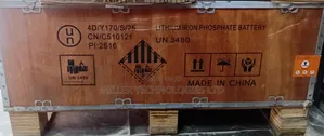 Felicity Lithium Battery 15kwh
