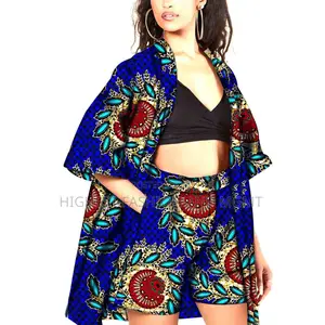 2 Piece Jacket + Short