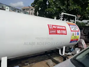 Gas Station Installation